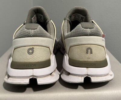ON CloudSwift Glacier Grey Womens Running Shoes Size 9.5 | eBay display picture 3