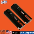 2 Pack Paslode Battery Framing Nailer Nail Gun 404717 Replacement 900420 6V NEW