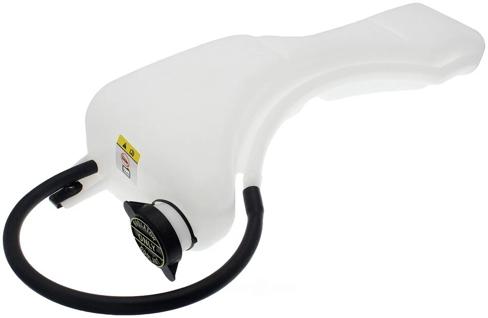 FORD MUSTANG 1997-2004 3,8 L 2004 3,9 L TANQUE DE DEPÓSITO DE DESBORDAMIENTO DE REFRIGERANTE DEL MOTOR Foto 3 de 4