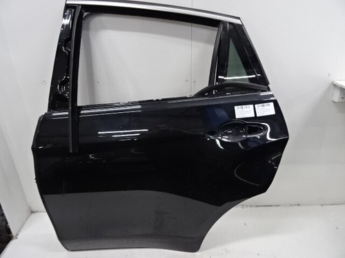 TÜR LINKS HINTEN BMW X6 (F16) SUV xDrive30d 3.0 24V (N57-D30A) 2016