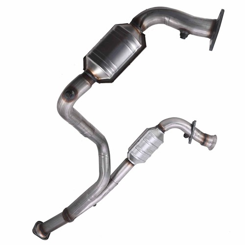 Fits 1999-2007 Chevy Silverado GMC Sierra Catalytic Converter Exhaust EPA OBDII - Picture 9 of 20
