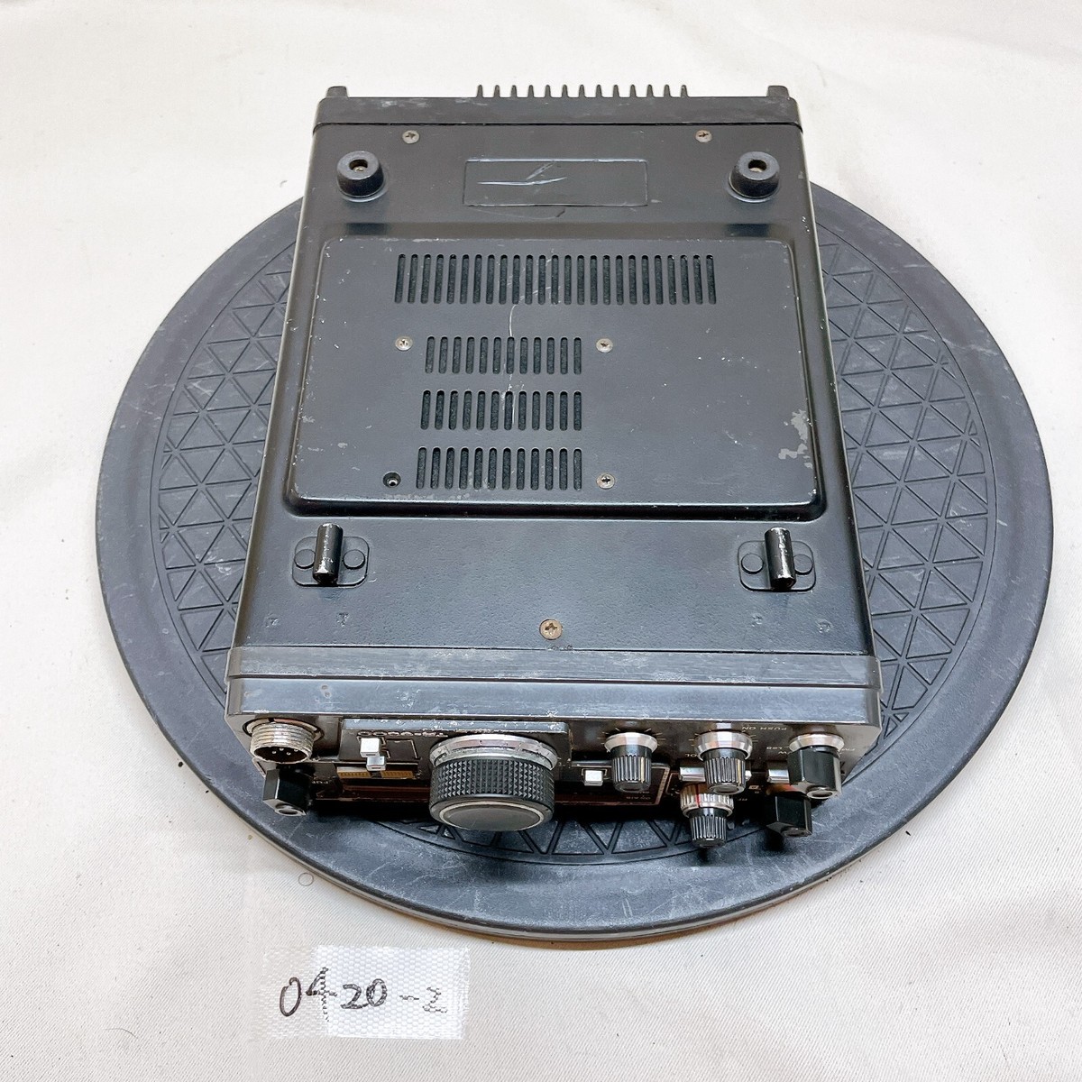 TRIO TR-9300 　６ｍオールモードトランシーバー KENWOOD TRIO TR-9300 10W 50MHz 6m All Mode Transceiver