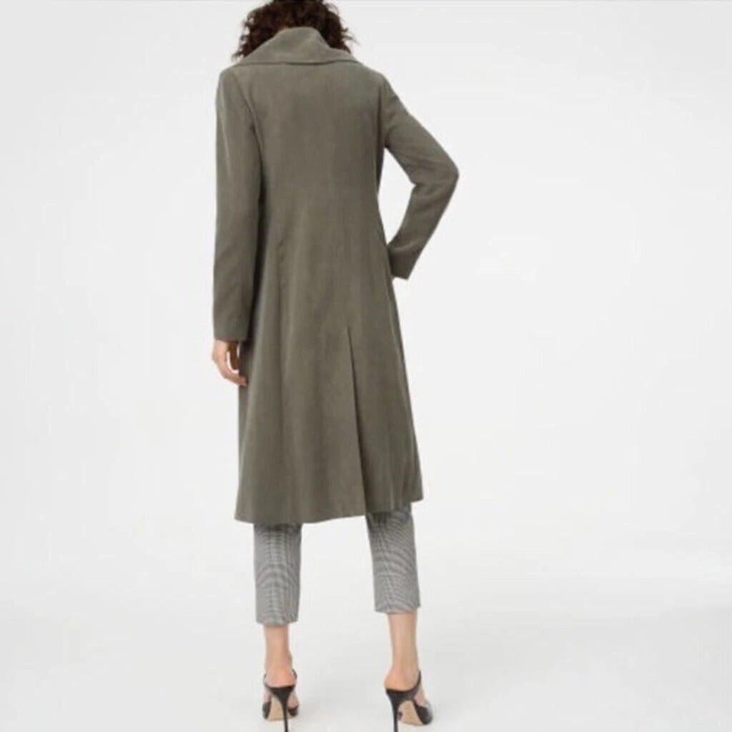 Aaylina trench club best sale monaco