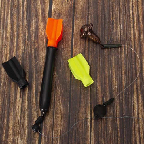 10PCS Fishing Floats Bobbers Colored Marker Float Carp Fishing Kit - Picture 7 of 11