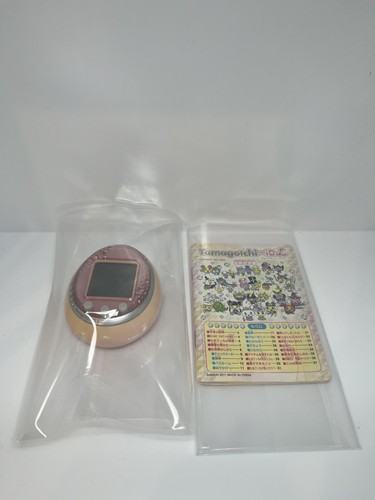 Bandai Tamagotchi iDL iD L PINK Virtual Pets Vpets TMGC From Japan Instructions