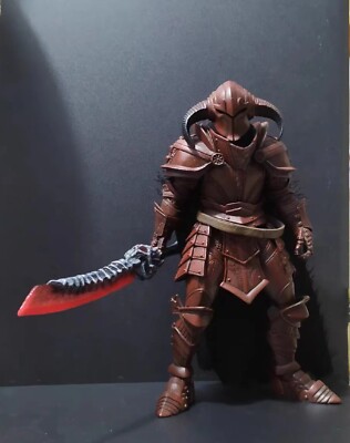 1/12 Painted Mythic Legions Demon Astaroth Sword Weapon Upgrade