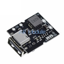 5V 2A Boost Converter Step-Up Power Module Lithium Battery Charging Protection
