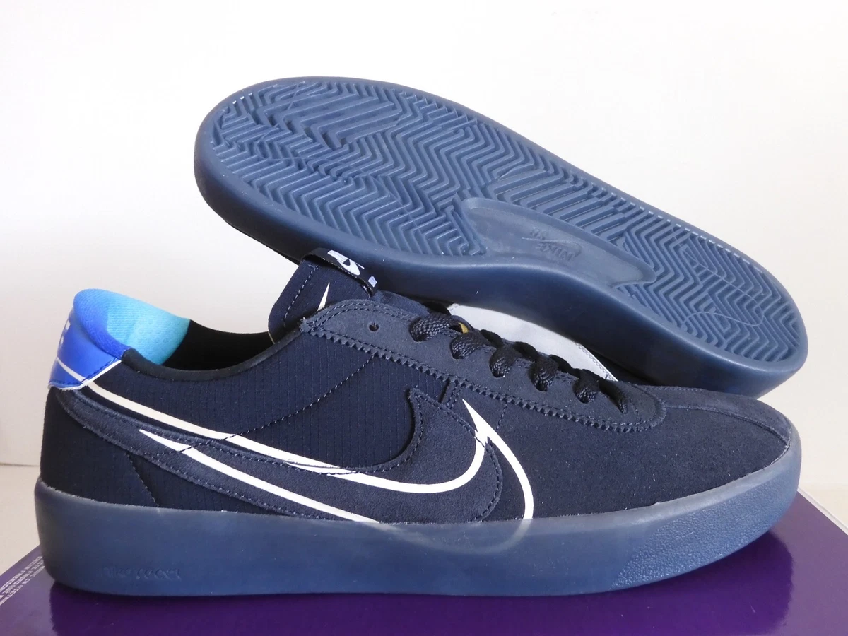 Nike Bruin React T SB Dark Obsidian | eBay
