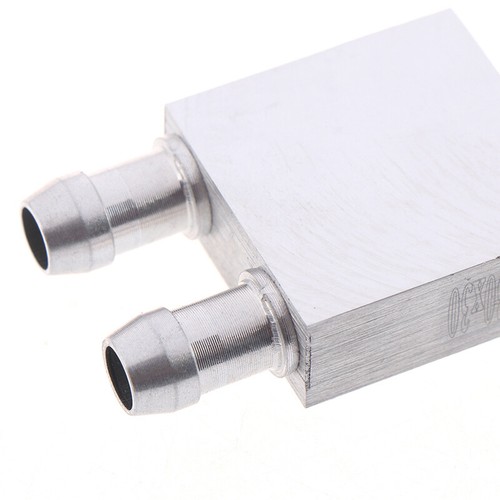 Aluminium Water Cooling Heatsink Block Waterblock Liquid Cooler For ComputeR1 - Picture 5 of 12