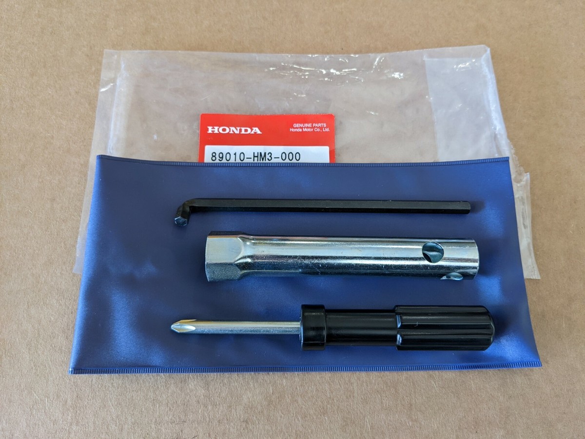 Honda OEM Tool Kit TRX400EX TRX300EX TRX400 TRX300 TRX 400EX 300EX