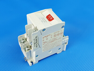 Mitsubishi Electric CP30-BA 10A Circuit Protector  2 Pole Schutzschalter