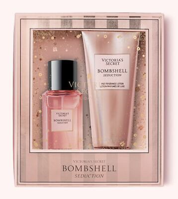 Victoria Secret Bombshell Premium Gift Set 3 X 30 ML in Ikeja - Fragrances,  Nsima Imaobong