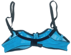 Love Claudette Dessous Women Underwear Sexy Intimate Lingerie Bra Neon Turquoise
