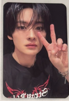 Stray Kids Lee Know トレーディングカードセット Stray Kids Lee Know 合 (HOP) Soundwave Lucky Draw Official