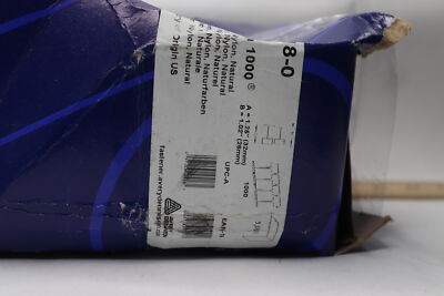 (5000-Pk) Avery Dennison Screws & Fasteners SW 1-1/4''HD S1000 NAT 10418-0