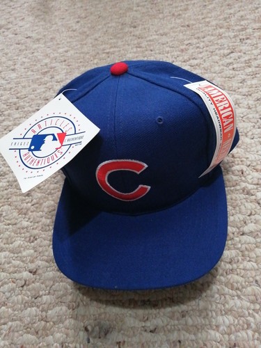 NWT Chicago Cubs American Needle 