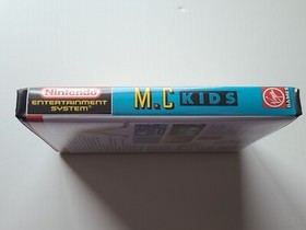 M.C. Kids Mcdonald's CASE ONLY Nintendo NES Box ANY 4+ 20% OFF A+ QUALITY