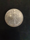 2020 Silver Eagle
