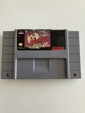 Taz-Mania (Super Nintendo Entertainment System, 1993)