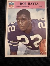 Top 10 Football Rookie Cards of the 1960s 25