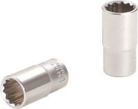 "Ks Tools 917.1468 1/4\" 12-Kant-Stecknuss, 9Mm"