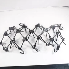 Field Tuff 4' X 2' Heavy-Duty Drag Harrow Section HDHA-42SEC