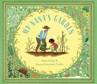 Dawn Casey | My Nana's Garden | Taschenbuch | Englisch (2020) | Templar Books