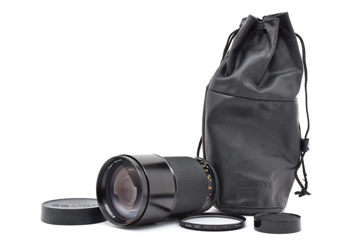 Preços baixos em ZEISS Sonnar T* 180mm Focal lentes de câmera de f