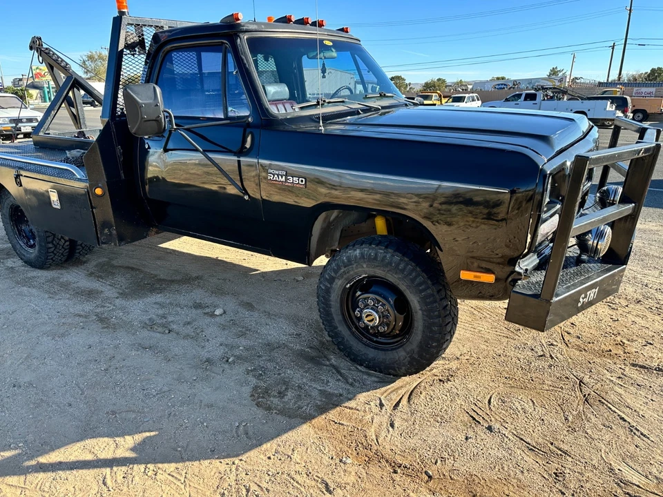 Dodge Ram 2500 1991 Foto 4 de 4