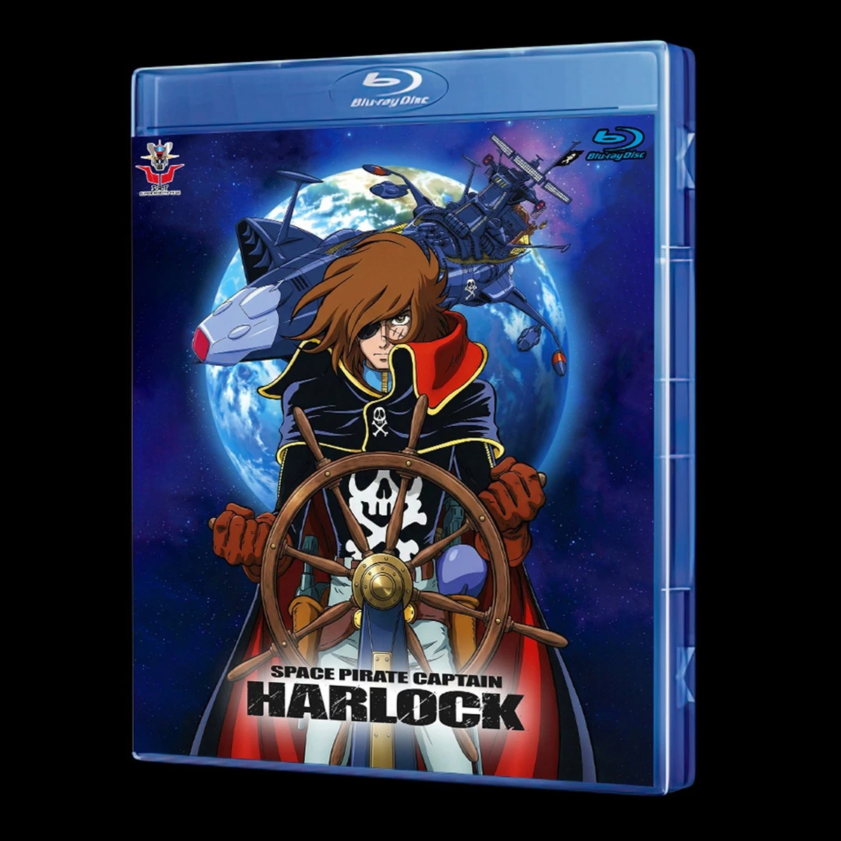 キャプテンハーロック　Blu-ray通常版 Blu-ray Captain Harlock Blu-Ray (Eng Sub) | eBay