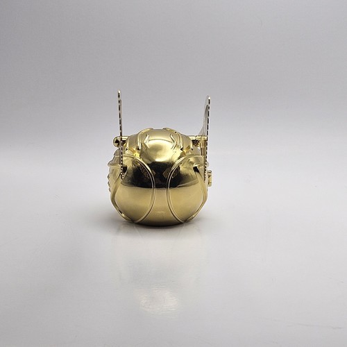 Pottery Barn Harry Potter Collectible Golden Snitch Clock - Open Box Works - Picture 5 of 17