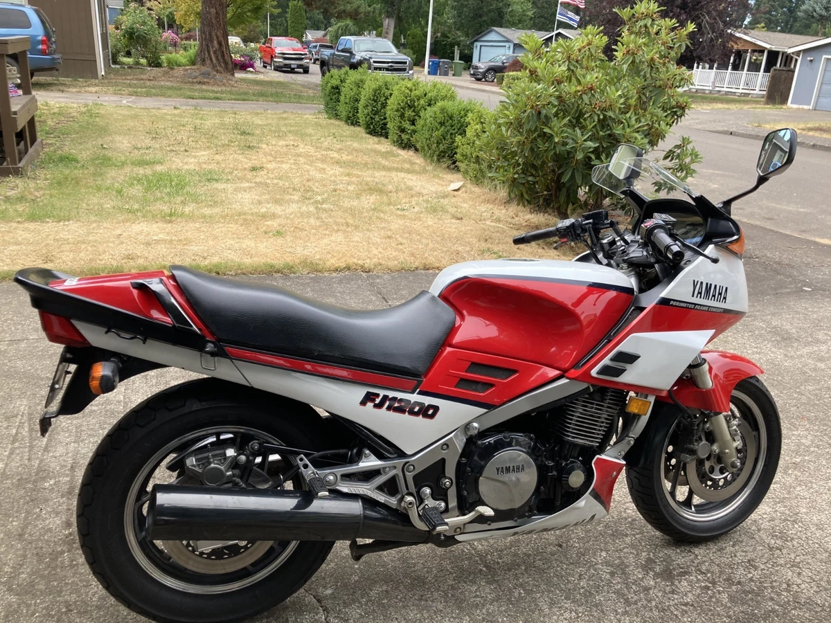 Yamaha Motorcycles for sale | eBay