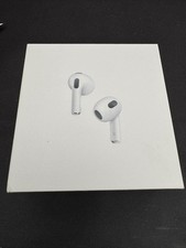 Apple AirPods 3rd Generation Wireless In-Ear Headset - White