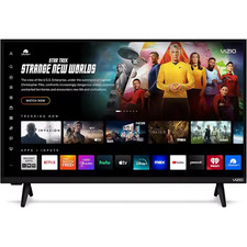 40-inch Full HD 1080p Smart TV with DTS Virtual: X, Alexa Compatibility, Google