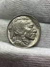 1938 D BU Uncirculated High Grade Buffalo Nickel Beautiful Old US Coin!