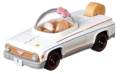 HOT WHEELS SpongeBob Character Cars Sandy Cheeks (2019) 1:64 Scale GMR59