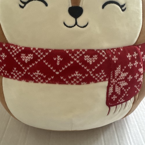 Kellytoy Squishmallow Dawn the Fawn 12in Plush NWT - Picture 5 of 10