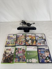 Microsoft Kinect  Xbox 360 S 1473 bundle with...