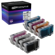 For Canon CLI-42 8pk Ink 6384B002 6385B002 6386B002 6387B002 6388B002 6389B002