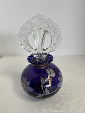 Fenton "Colonial Scroll" Royal Purple Perfume 3290 N4  156/2950