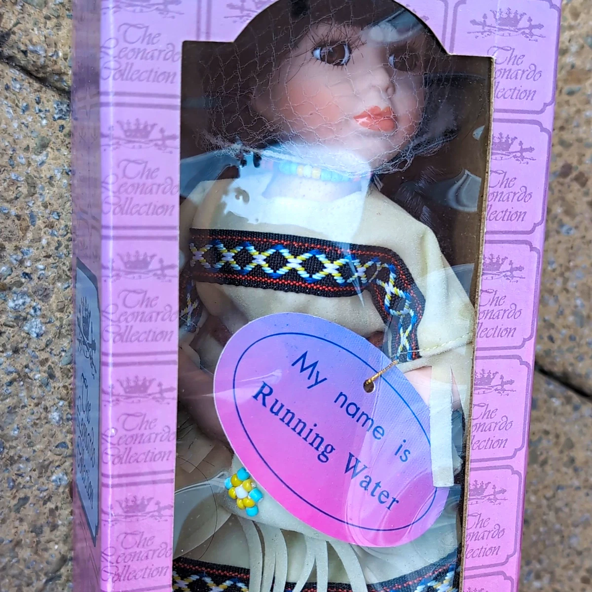 25+ The Leonardo Collection Porcelain Dolls for sale | Updated Oct
