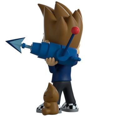 Youtooz: Eddsworld Collection [Tom Vinyl Figure #24] | eBay