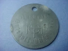 Germany Oberhausen Gutehoffnungshütte Mining ID Token #68905