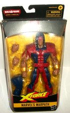 Marvel Legends Strong Guy BAF Series Warpath action figure Sealed New