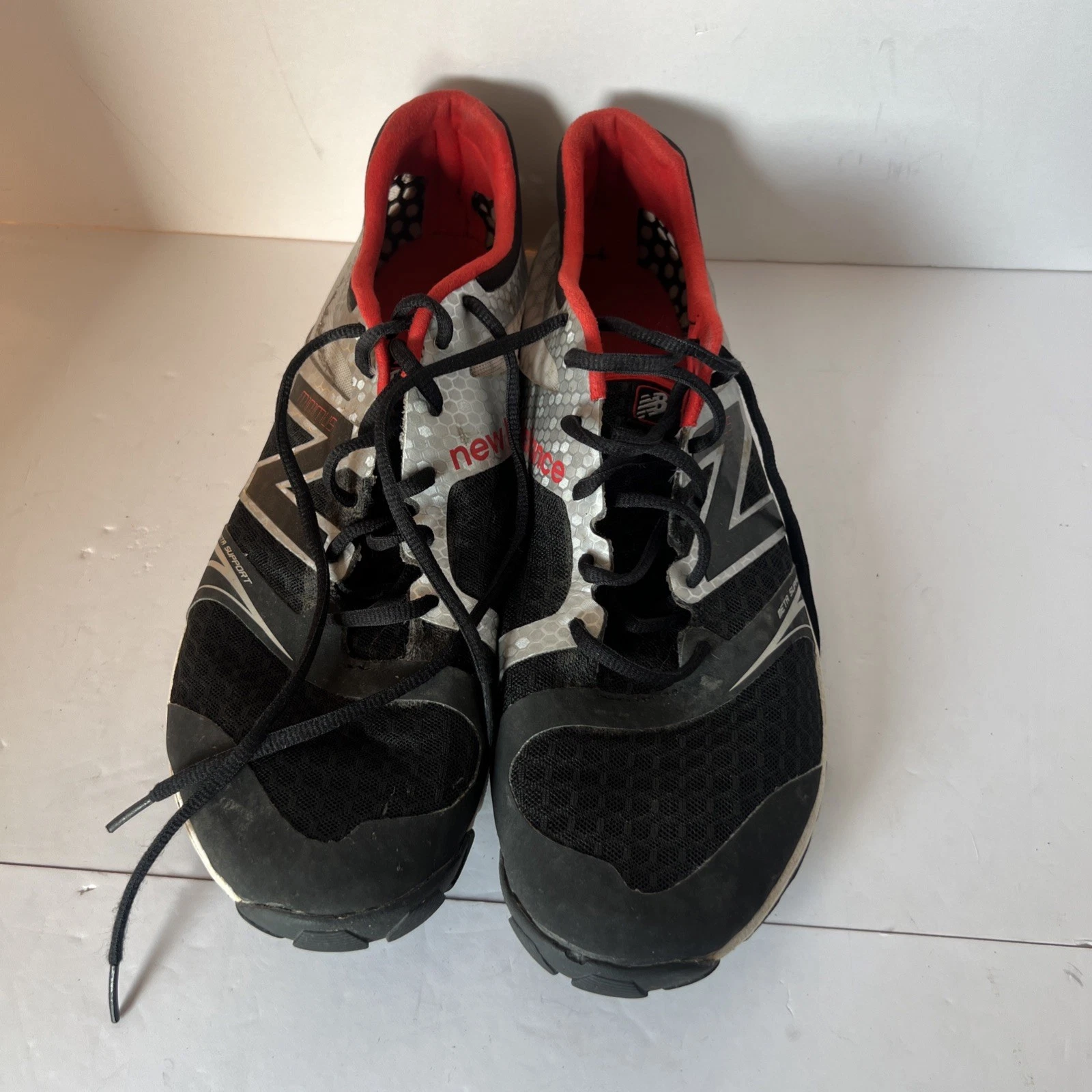 New Balance Minimums Scarpe da Cross Training Trail Vibranti Uomo Taglia 11.5 MX20SB3