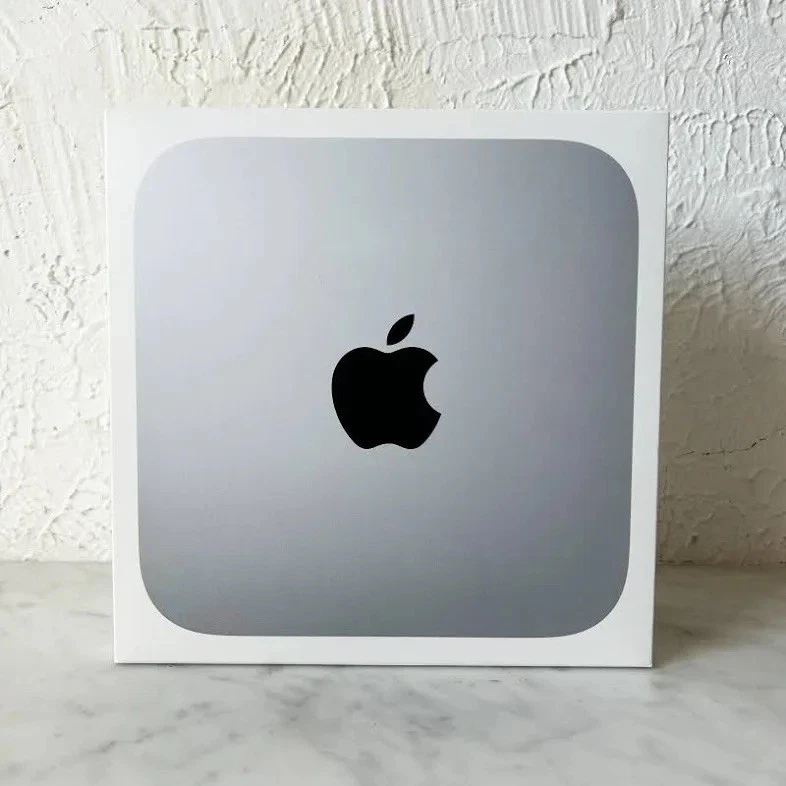 Apple Mac mini 8 GB RAM Apple Desktops 256 GB Hard Drive Capacity