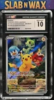 Pokemon  Scarlet & Violet Promos Pikachu #001/SV-P  Pre-Order CGC 10