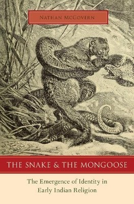 Nathan McGovern The Snake and the Mongoose (Gebundene Ausgabe)