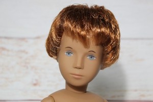 Ancienne Poupée Sasha Doll Boy - Garçon - Vintage Collection