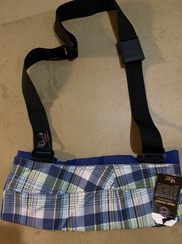 RARE NWT PATAGONIA COMMON THREADS YOGA MAT CARRYING CASE BAG NICE